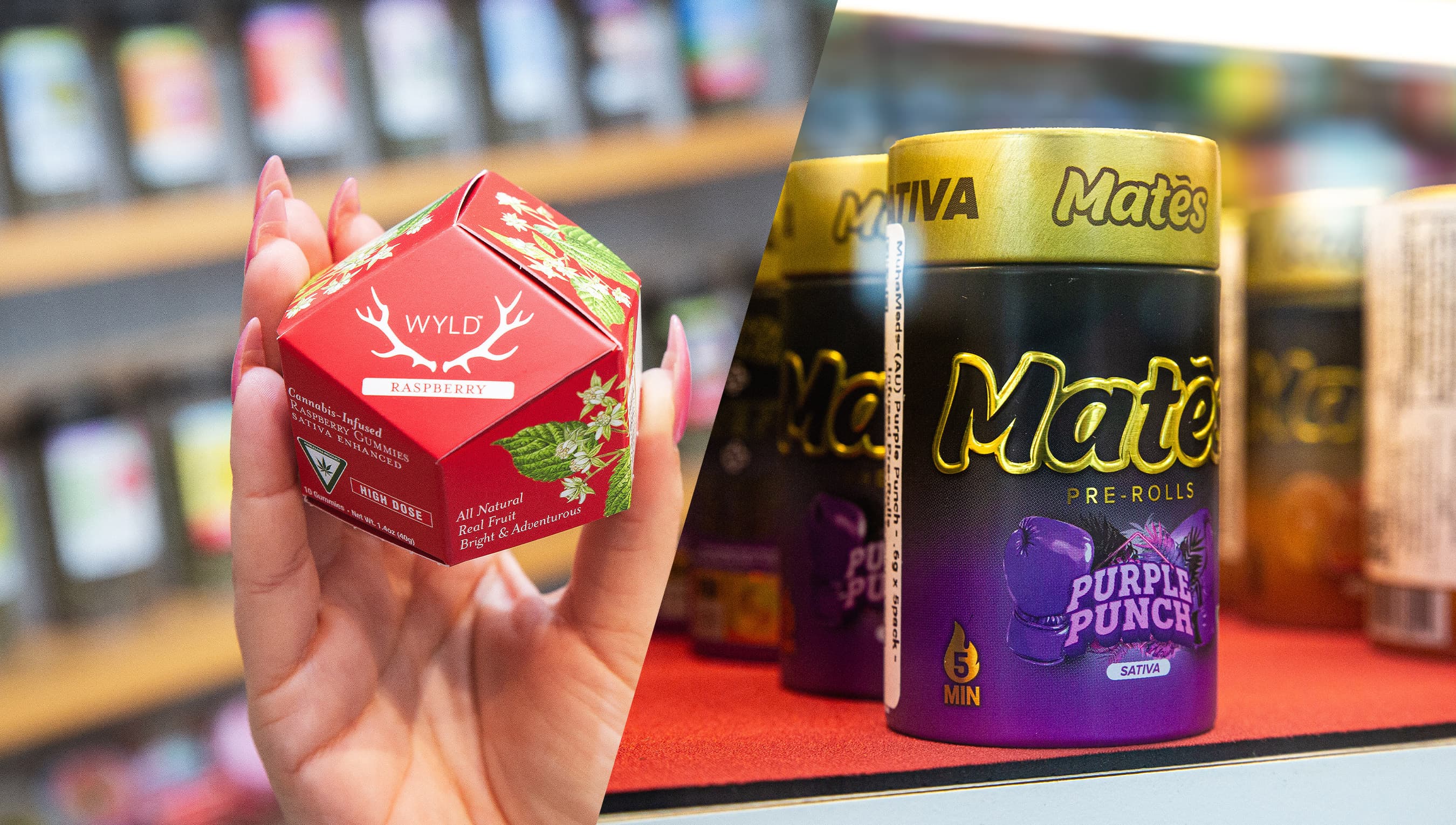 Edibles vs. Smoking: Which Cannabis Consumption Method is Best for You? Edibles vs. Smoking: Which Cannabis Consumption Method is Best for You?